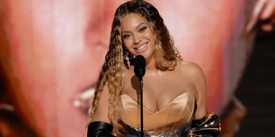 Photo Credit:https://www.google.com/url?sa=i&url=https%3A%2F%2Fpitchfork.com%2Fnews%2Fgrammys-2023-beyonce-wins-best-dance-electronic-music-album-and-sets-new-record-for-most-grammy-victories-of-all-time%2F&psig=AOvVaw06G3T-ds3NkwJnSOVbLJ-w&ust=1675990533927000&source=images&cd=vfe&ved=0CA0QjRxqFwoTCPjWlNSdh_0CFQAAAAAdAAAAABAI