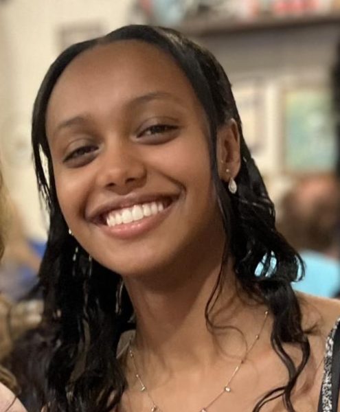 Photo of Abigail Mengesha