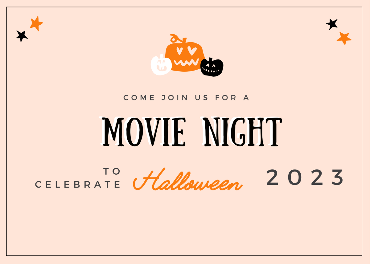 Ideas for Your Halloween Movie Night