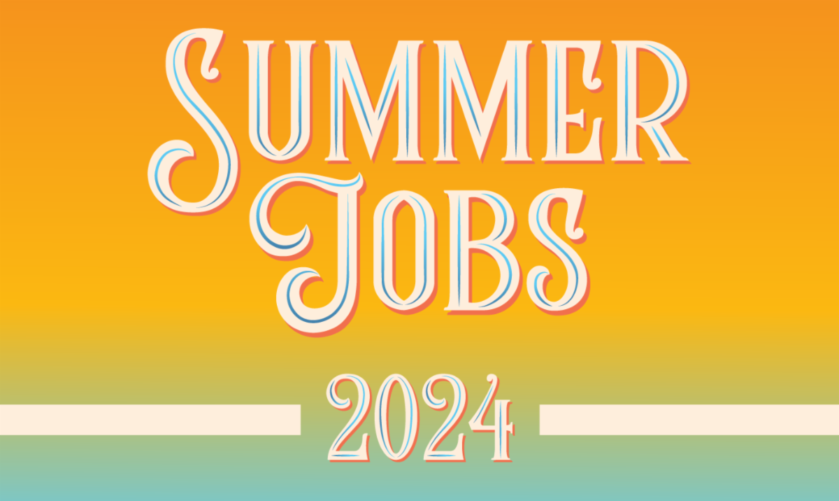 Find a Job this Summer 2024!
