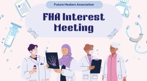 Calling All Future Healers!